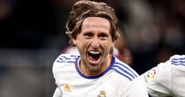 Real Madrid announces the exclusion of Modric from facing Leipzig in the Champions League