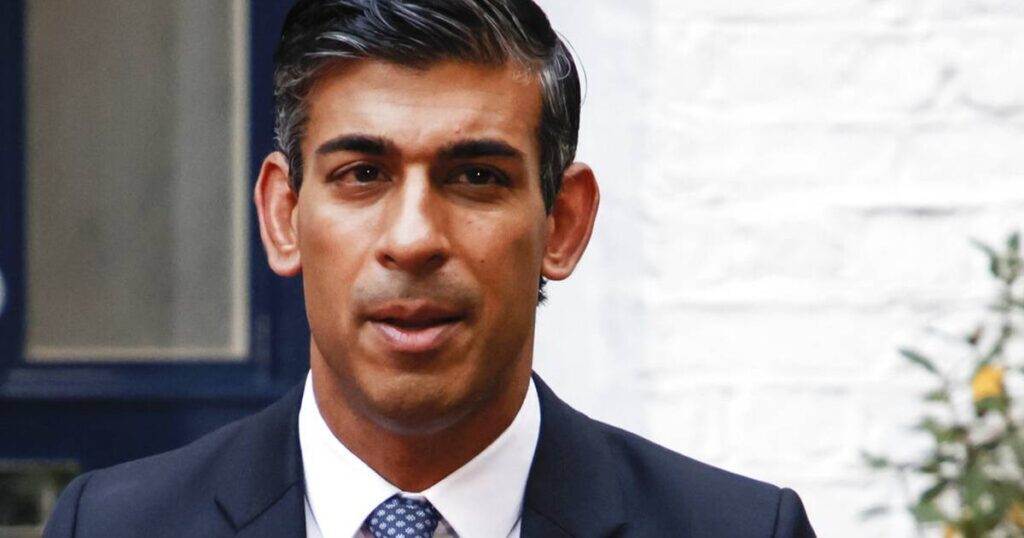 Next UK prime minister: Sunak closes in after Johnson balks