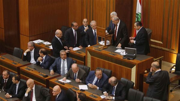 The Lebanese Parliament fails for the fourth time to elect a new president