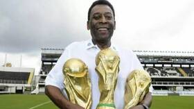 Pele’s wish on his 82nd birthday