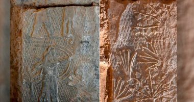 Old Assyrian sculptures found near the Mashka Gate in Mosul .. Know the details