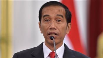 Indonesian President: We will continue to support Palestine to become an independent state