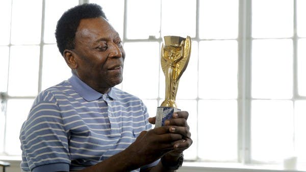 Pele on his 82nd birthday: I am in good health