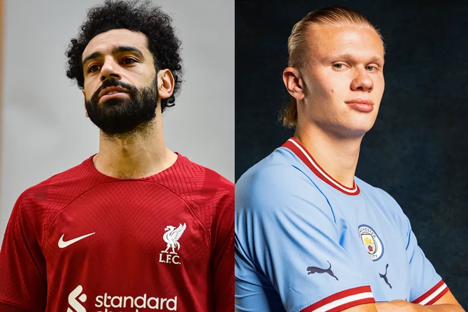 Guardiola: Halland will break the record for Salah