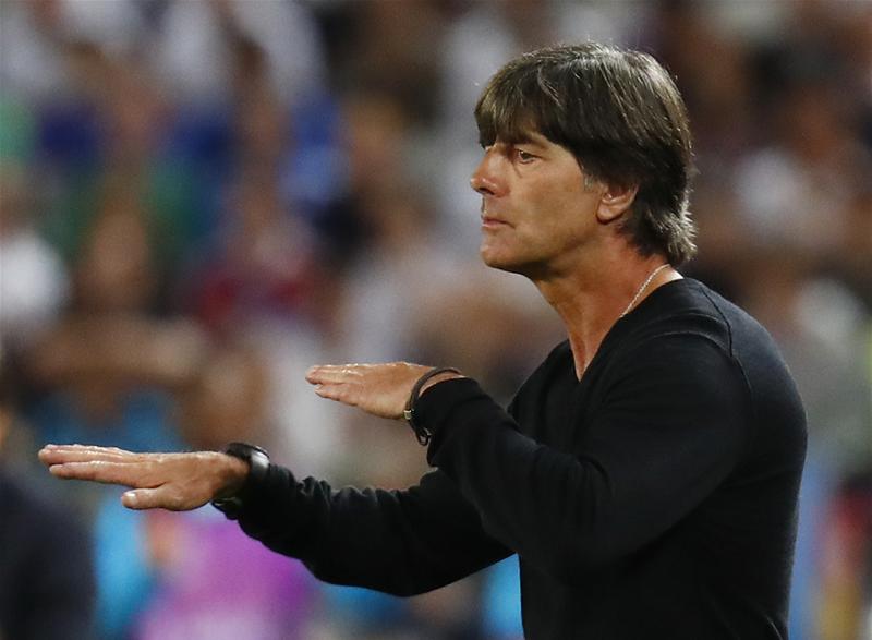 Loew criticizes the Bundesliga: a lot of controversy and acting