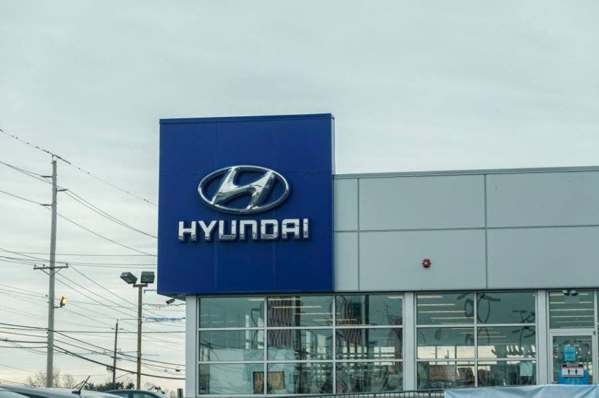 Hyundai’s profits fell during the third quarter