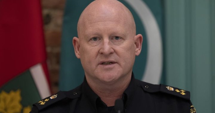 Ottawa interim police chief Steve Bell to testify at Emergencies Act inquiry