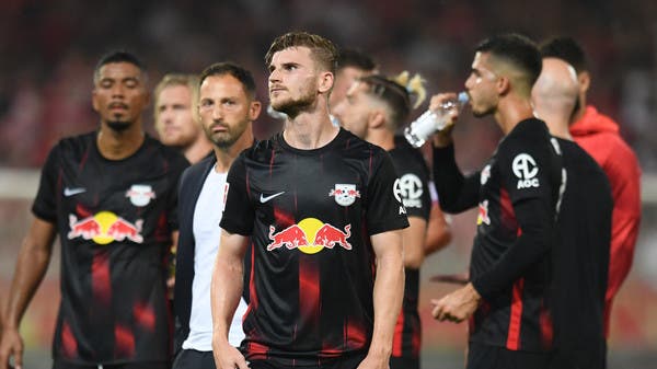 Werner strengthens the ranks of Leipzig before facing Real Madrid