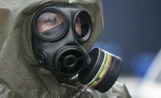 What is the “dirty bomb” that Russia has warned against using?