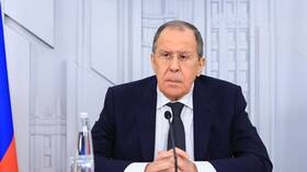 Lavrov: The West holds the energy resources trade