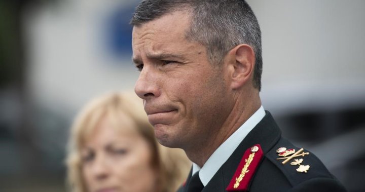 Maj.-Gen. Dany Fortin’s sexual assault trial resumes in Quebec