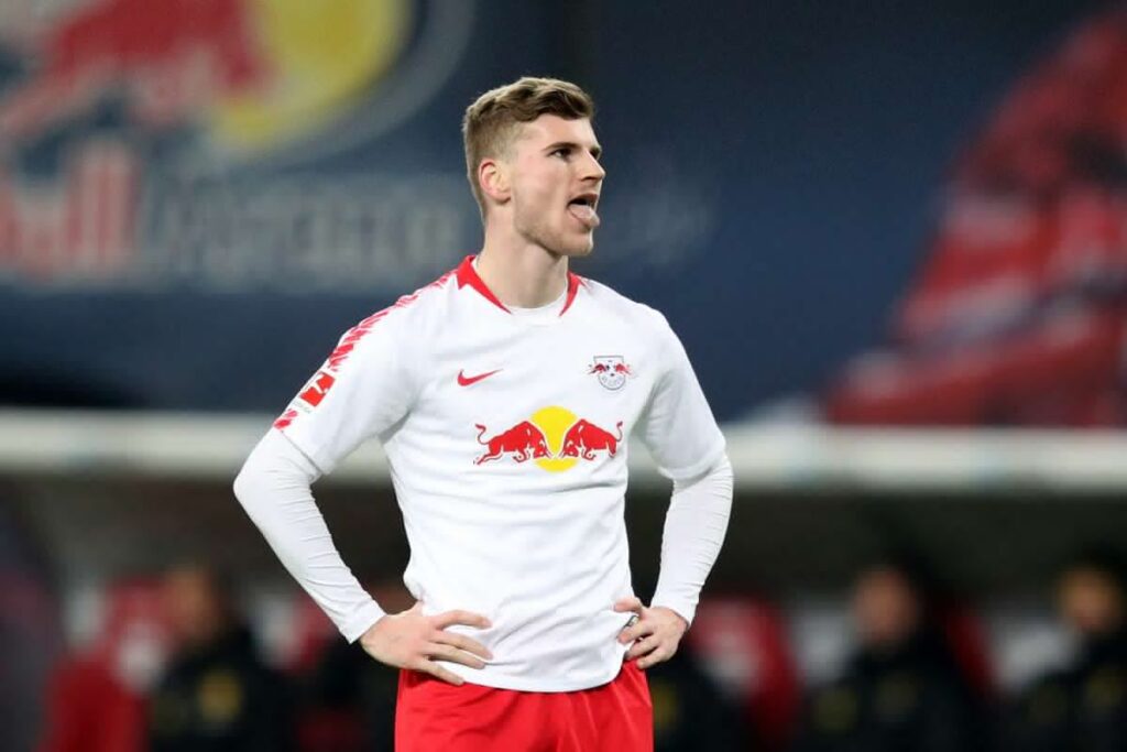 Werner returns to the ranks of Leipzig against Real Madrid in the Champions League