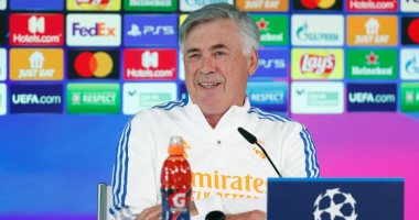 Leipzig against Real .. Ancelotti: We live a difficult period due to the pressure of matches and injuries