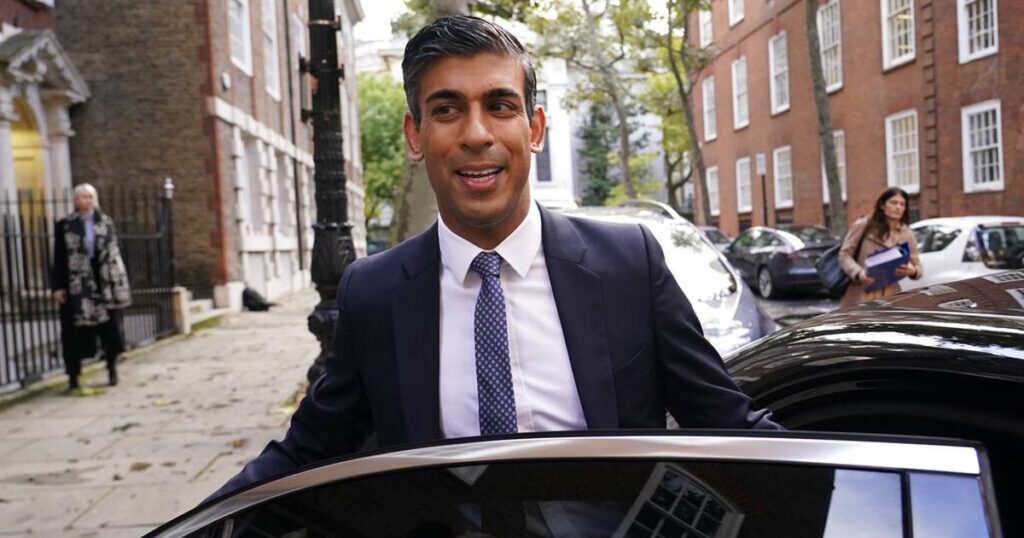 Rishi Sunak, UK’s next PM, faces major economic problems