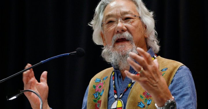 David Suzuki to retire from ‘The Nature of Things’ next year