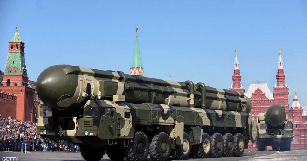 Despite nuclear tension … Washington “does not have” indications of Russian move