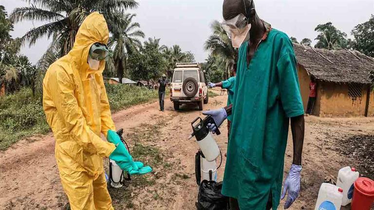 Ebola spreads in the capital of Uganda and the total number of people injured to ninety cases