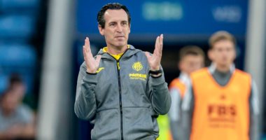 Unai Emery leaves Villarreal training and is close to the leadership of Aston Villa