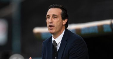 Officially .. Unai Emery returns to the English Premier League from the Aston Villa Gate