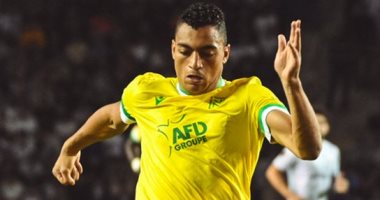 Mustafa Mohamed leads Nantes against Nice in the French League