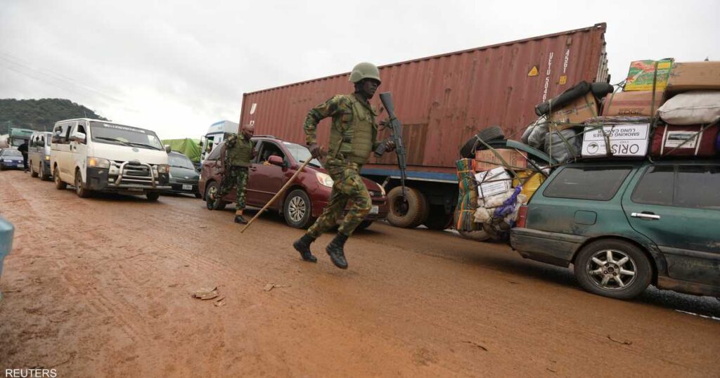 Western warnings of a “possible terrorist attack” in Nigeria