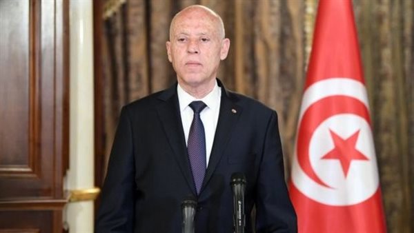 The Tunisian president again stresses the need to apply the law to everyone