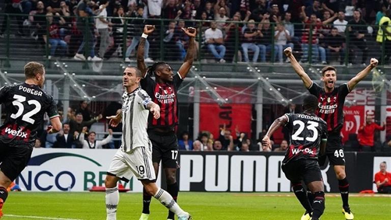 Milan seeks to revive his hopes in the Champions League … and the last opportunity of Juventus