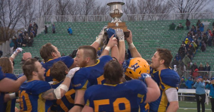 Saskatoon Hilltops head coach ‘Sarge’ is still in charge after 25 years