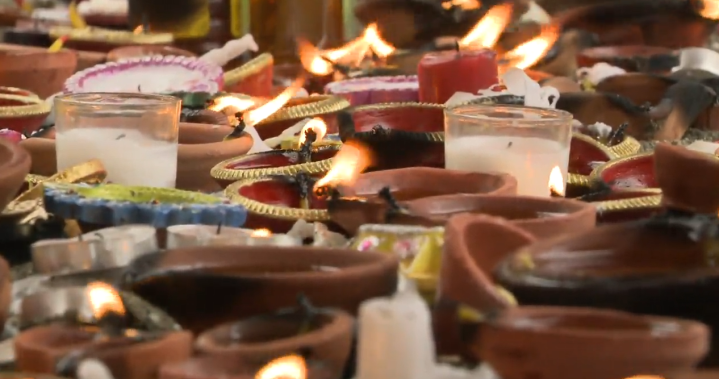 In-person Diwali celebrations return to B.C. after pandemic hiatus