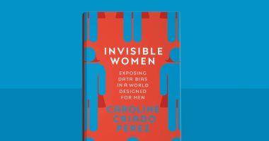 Awards Library .. Invisible Women a book that reveals the causes of gap and discrimination against women