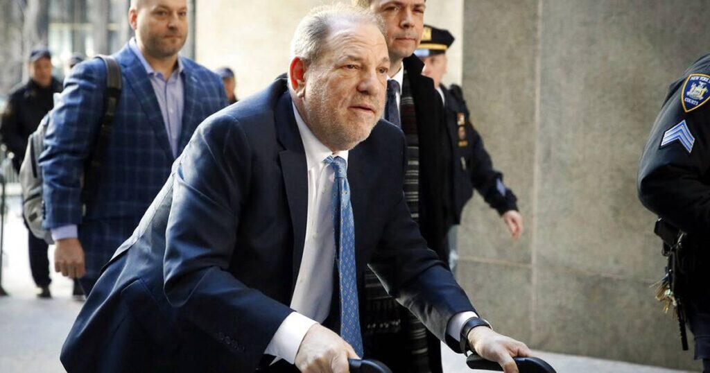 Weinstein facing new trial over more sexual assault claims