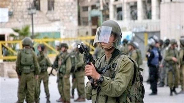 3 Palestinians were killed in an exchange of fire with Israeli forces