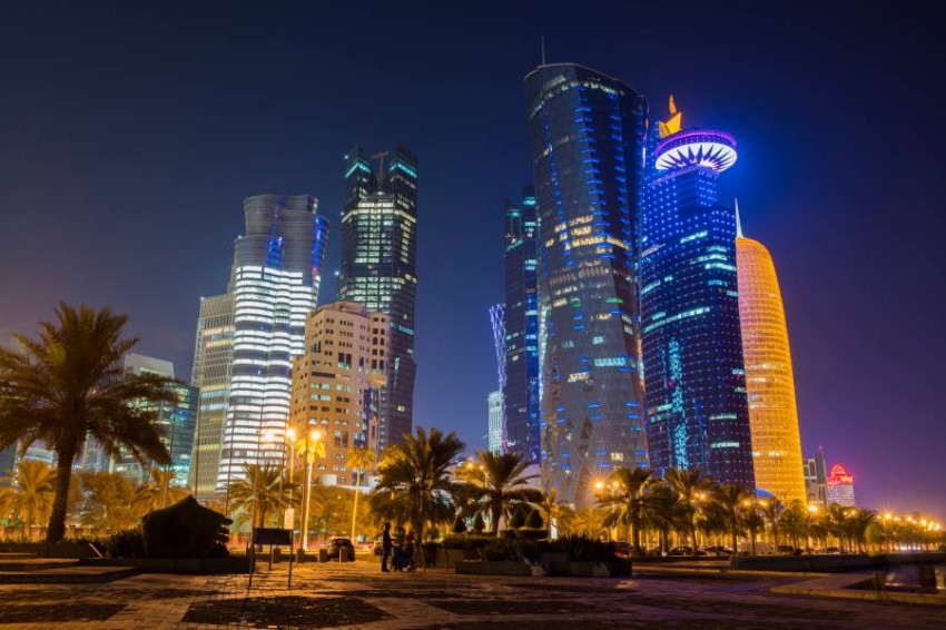 Emir of Qatar: 4.3% GDP growth during the first half