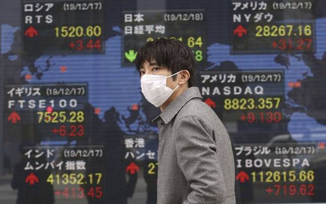 The rise of Japanese stock indicators in the morning trading session