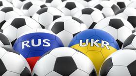 Ukraine demands that Russia be excluded from “FIFA” and “UEFA”