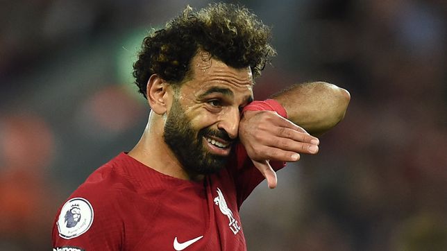 Former England defender: Salah is the cause of Liverpool suffering