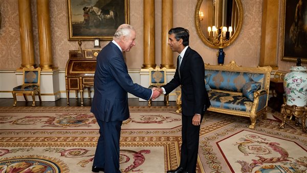 Officially, King Charles III appoints “Sonak” as British Prime Minister