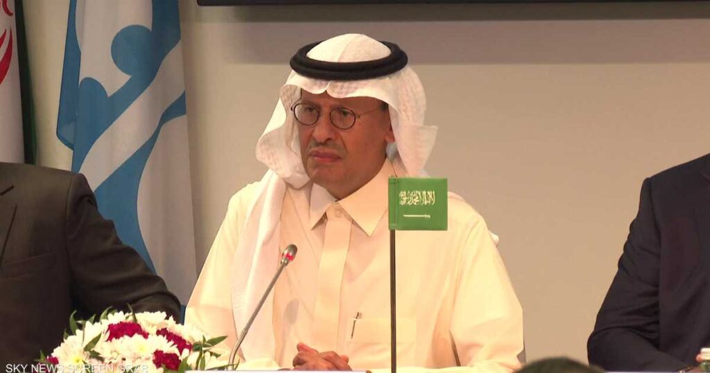 Saudi Energy Minister: Strategic oil stocks “painful bet”