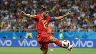 Hazard: It is time to win Belgium’s team with a title to prove that we are really the golden generation