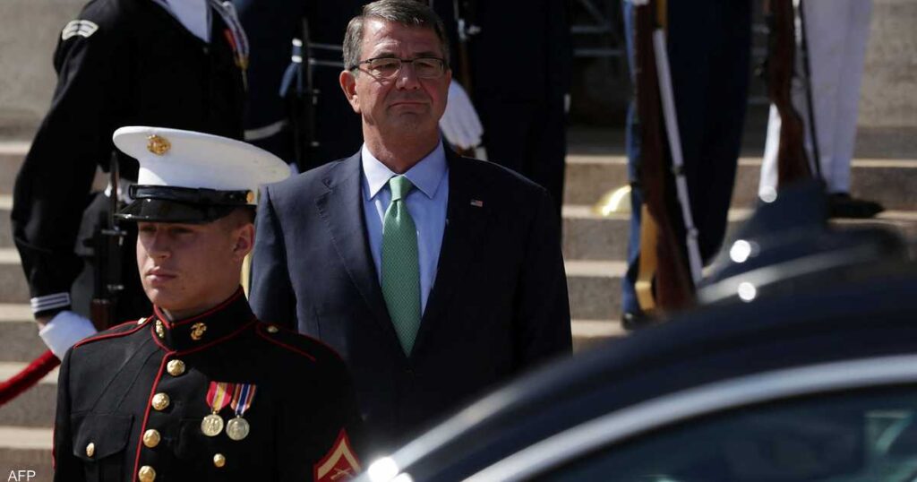 Ashton Carter’s death .. US Defense Minister who led ISIS fighting