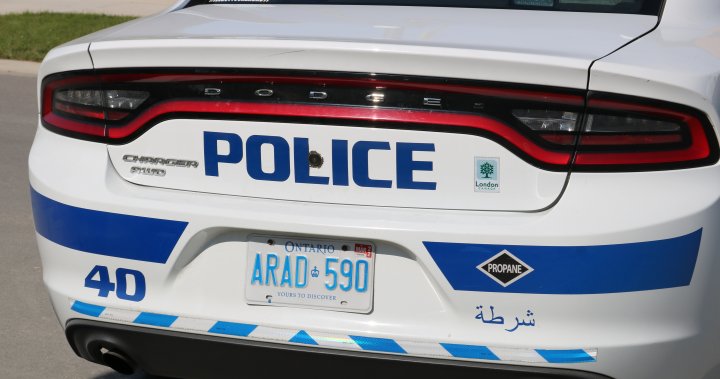 Man arrested after threatening security with hammer: London, Ont. police