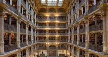 Learn the 5 most important libraries around the world that includes millions of books