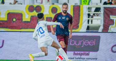 Al -Wahda beat Al Dhafra 4-2 in the UAE league, with the participation of Ahmed Refaat