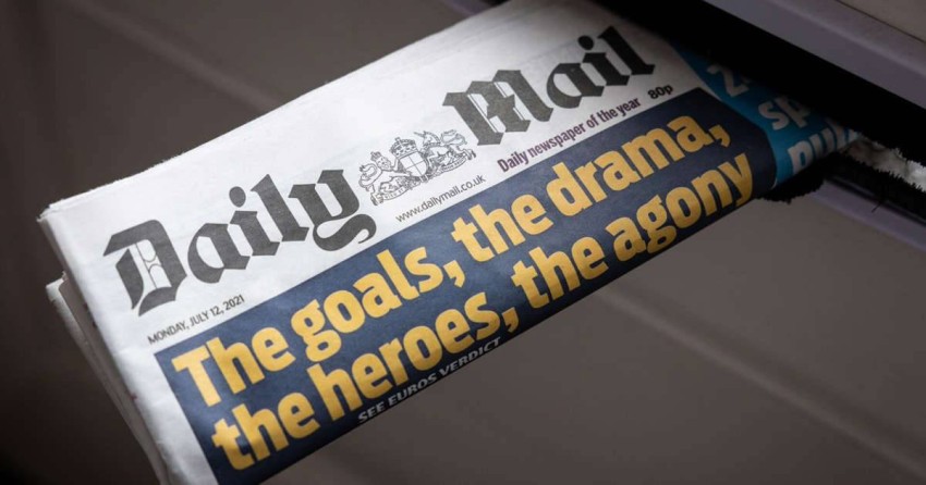 British Daily Mail is seeking to purchase its bonds at a reduced price