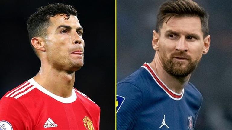 “The conflict intensifies” .. Messi reduces the difference with Ronaldo in the struggle of the historical scorers of the heroes