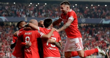 Summary and goals of the Benfica match against Juventus in the Champions League