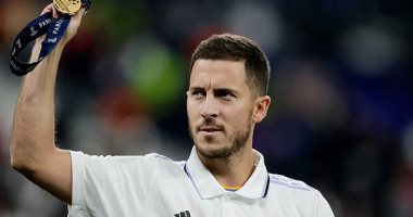 Real Madrid opens the door for Hazard to leave in January