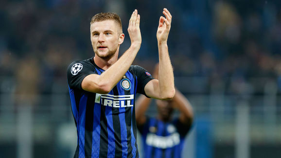 Inzaji wishes Skrinyar to stay at Inter Milan and looks forward to resolving the European qualification