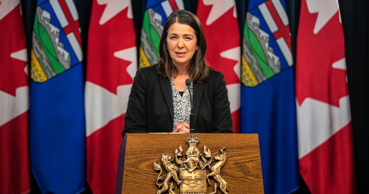 Alberta Premier Danielle Smith garnering international attention