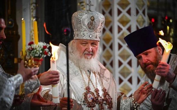 The Patriarch of Moscow and the general Russia warns against replacing the natural person with artificial intelligence